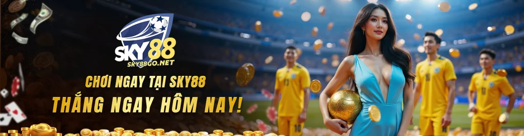 sky88 đẳng cấp số 1