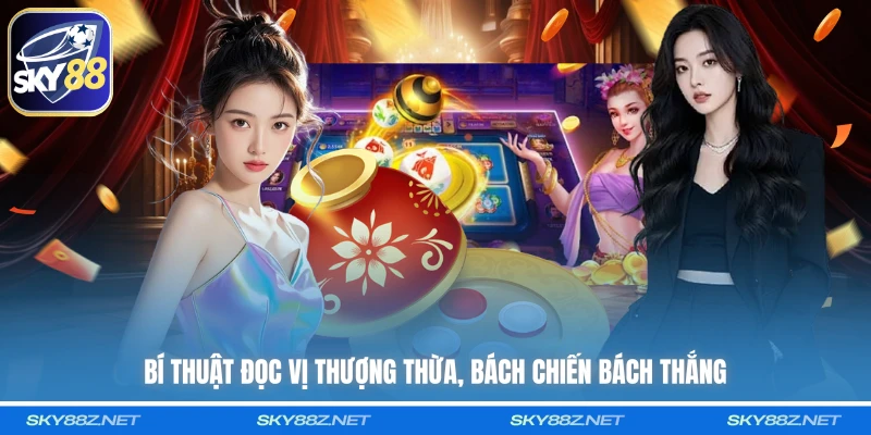 Bí thuật đọc vị thượng thừa, bách chiến bách thắng 