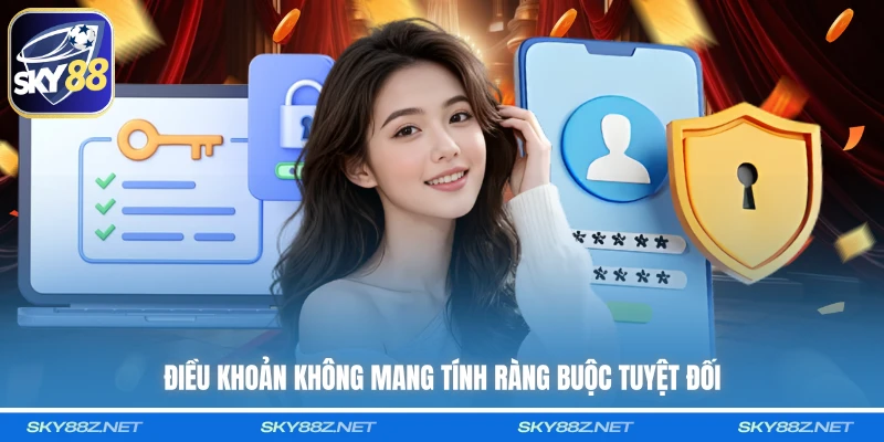 Điều khoản không mang tính ràng buộc tuyệt đối 