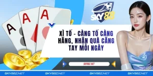 Xì Tố - Càng Tố Càng Hăng, Nhận Quà Căng Tay Mỗi Ngày